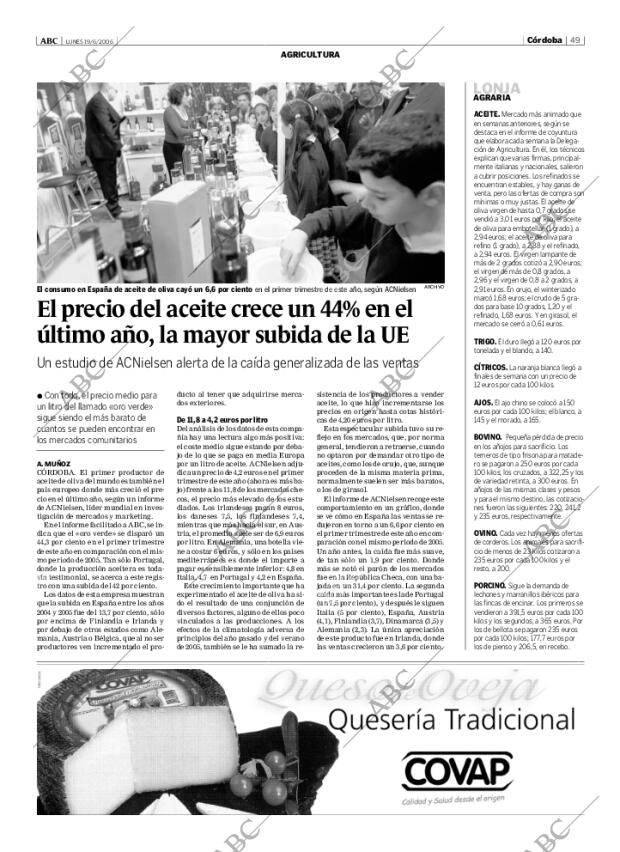 ABC CORDOBA 19-06-2006 página 49