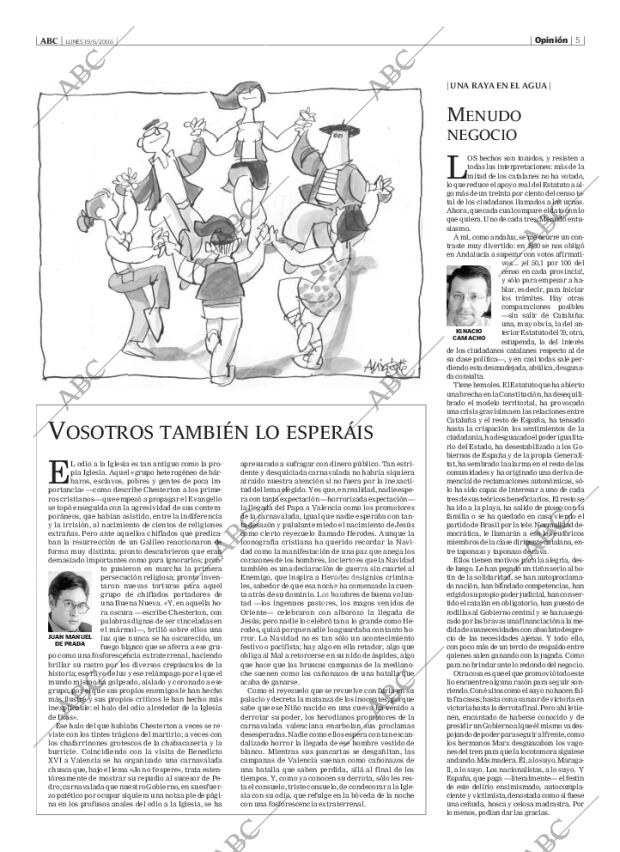 ABC CORDOBA 19-06-2006 página 5