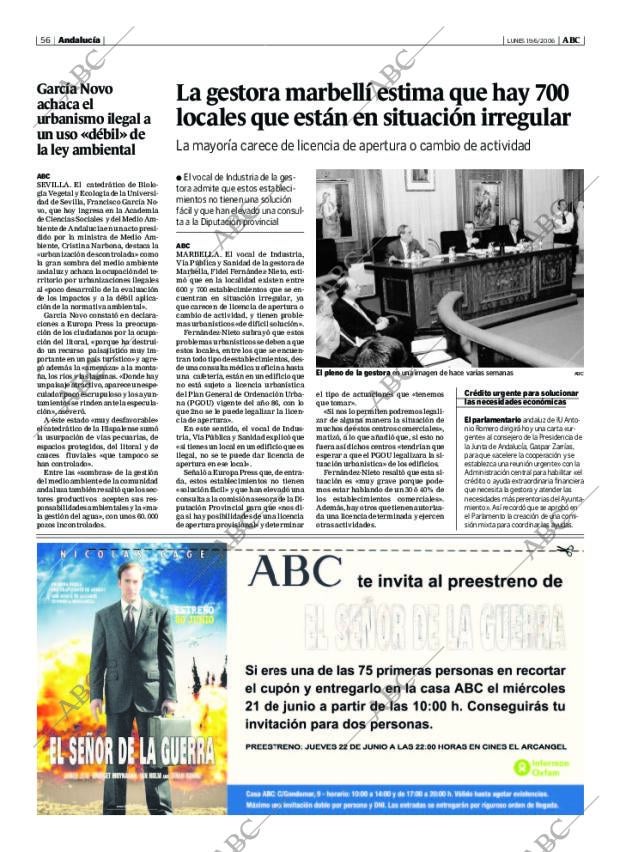 ABC CORDOBA 19-06-2006 página 56