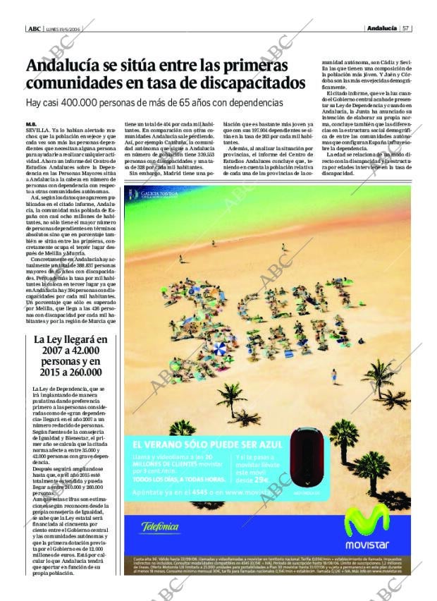 ABC CORDOBA 19-06-2006 página 57