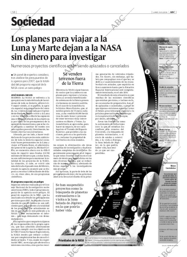 ABC CORDOBA 19-06-2006 página 58