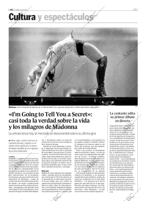 ABC CORDOBA 19-06-2006 página 63