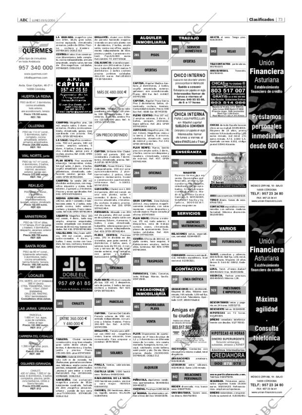 ABC CORDOBA 19-06-2006 página 73