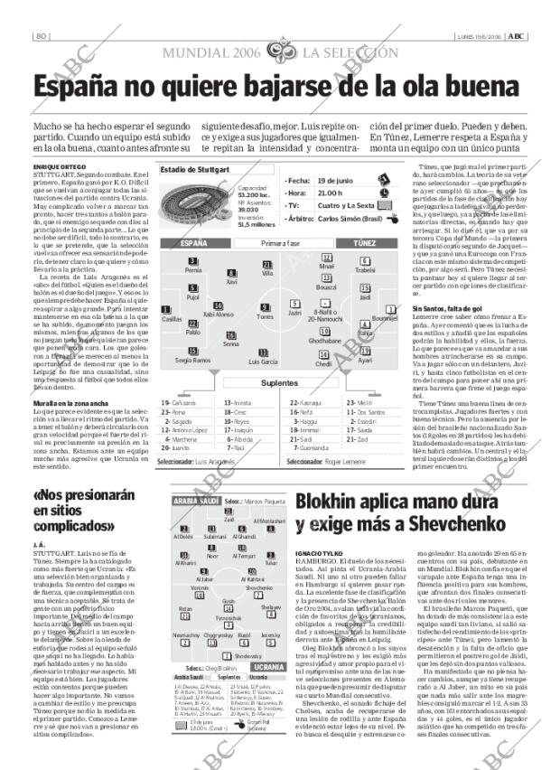 ABC CORDOBA 19-06-2006 página 80