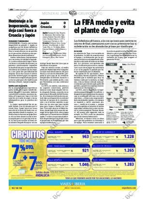 ABC CORDOBA 19-06-2006 página 85