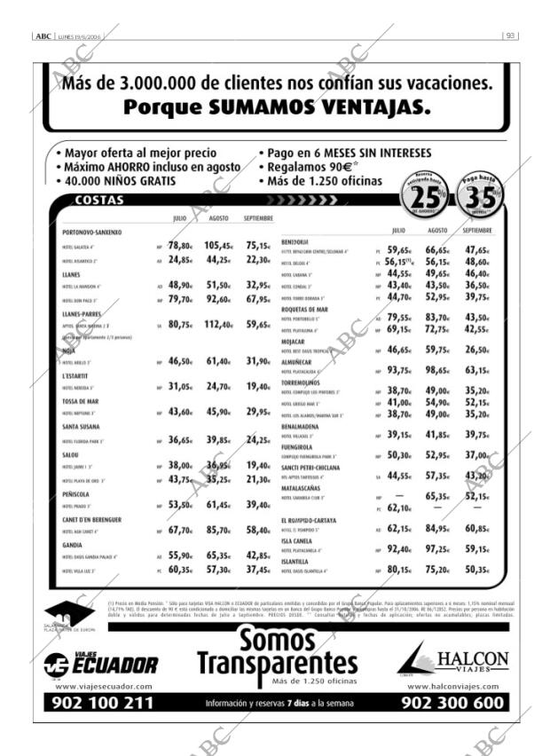 ABC CORDOBA 19-06-2006 página 93