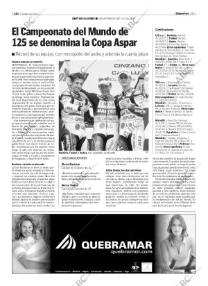 ABC CORDOBA 19-06-2006 página 95