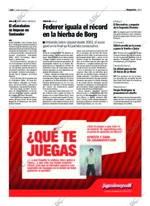 ABC CORDOBA 19-06-2006 página 99