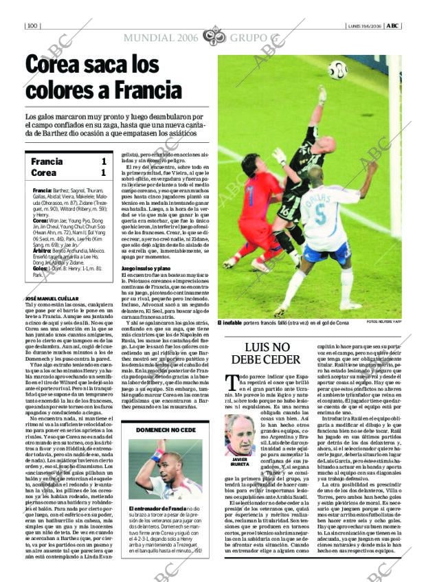 ABC MADRID 19-06-2006 página 100