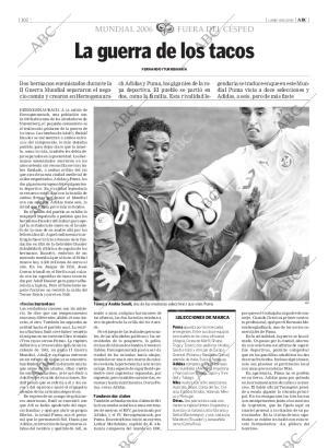 ABC MADRID 19-06-2006 página 102