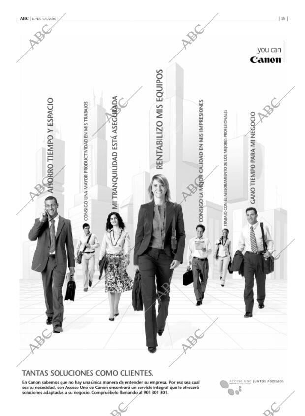 ABC MADRID 19-06-2006 página 15