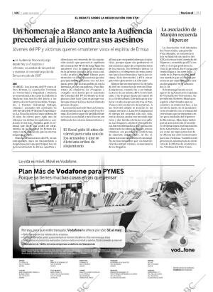 ABC MADRID 19-06-2006 página 25