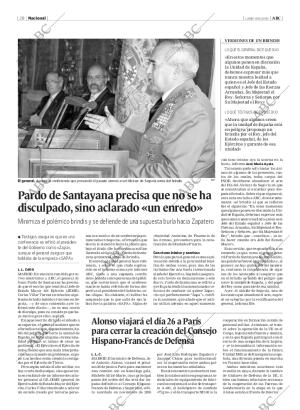 ABC MADRID 19-06-2006 página 28