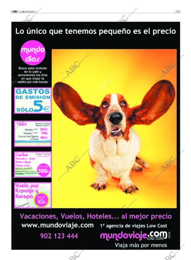 ABC MADRID 19-06-2006 página 31