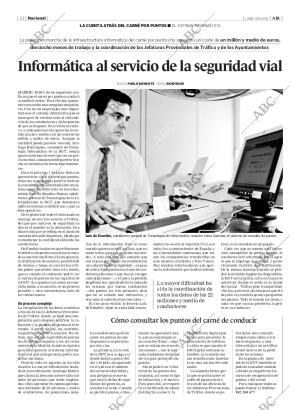 ABC MADRID 19-06-2006 página 32