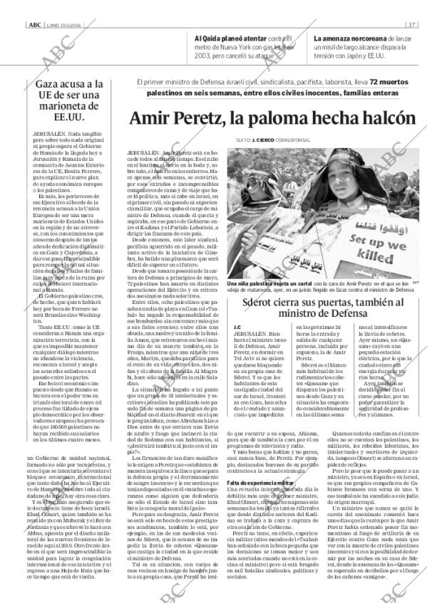 ABC MADRID 19-06-2006 página 37
