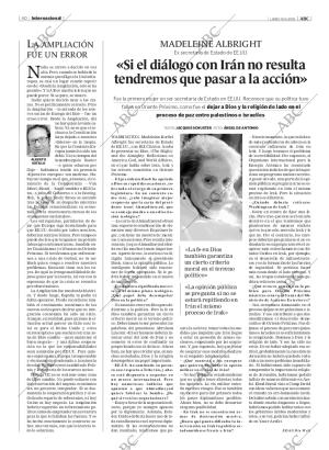 ABC MADRID 19-06-2006 página 40