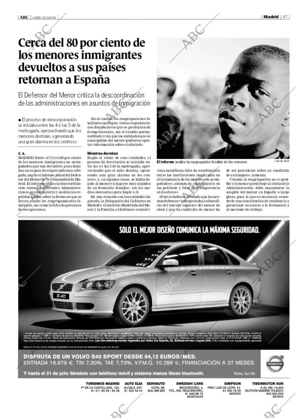 ABC MADRID 19-06-2006 página 47