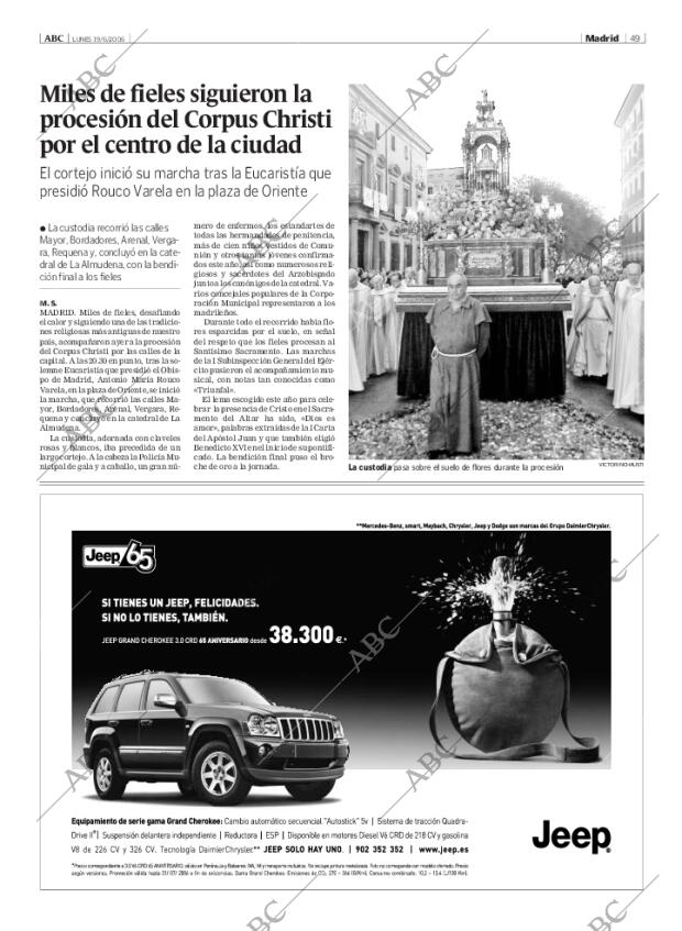 ABC MADRID 19-06-2006 página 49