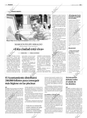 ABC MADRID 19-06-2006 página 50
