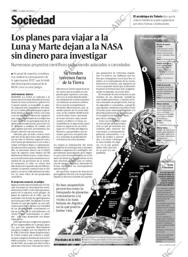 ABC MADRID 19-06-2006 página 57