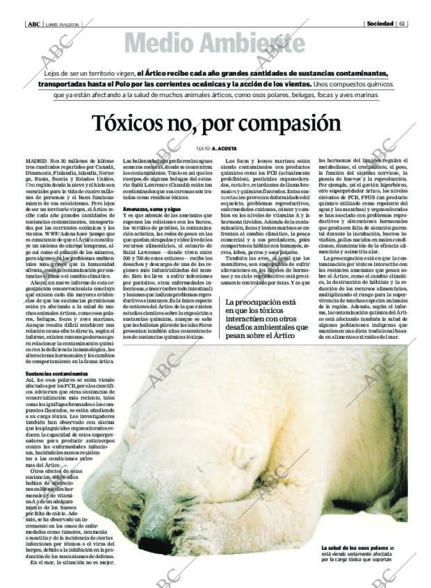 ABC MADRID 19-06-2006 página 61