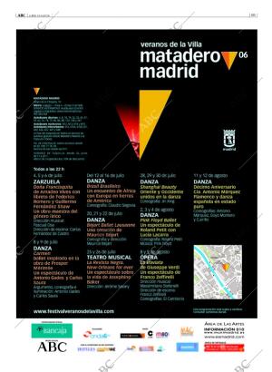 ABC MADRID 19-06-2006 página 69