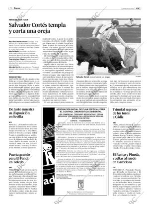 ABC MADRID 19-06-2006 página 70