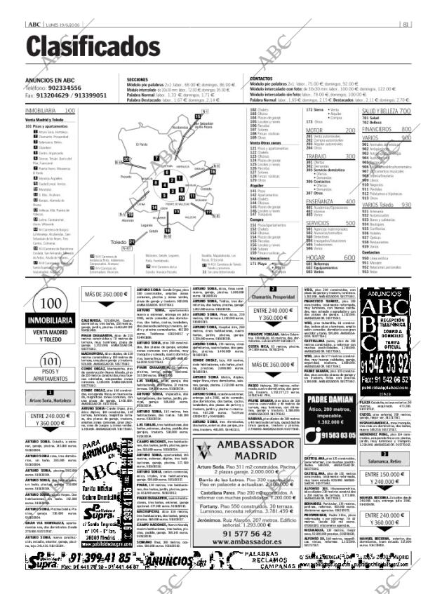 ABC MADRID 19-06-2006 página 81