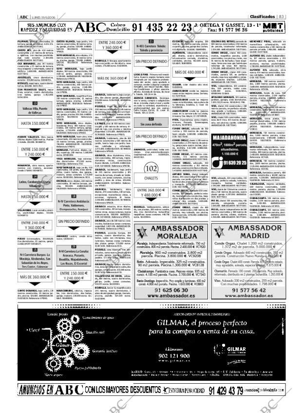 ABC MADRID 19-06-2006 página 83