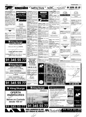 ABC MADRID 19-06-2006 página 85