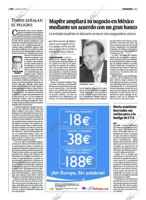 ABC MADRID 19-06-2006 página 93