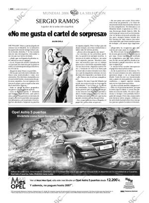 ABC MADRID 19-06-2006 página 97