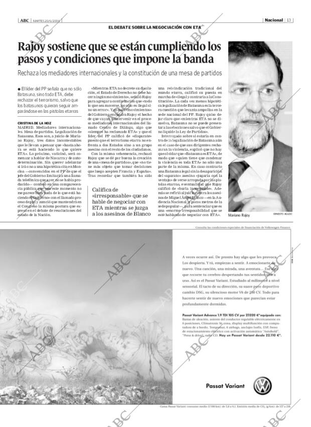 ABC CORDOBA 20-06-2006 página 13