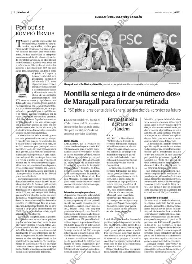 ABC CORDOBA 20-06-2006 página 14