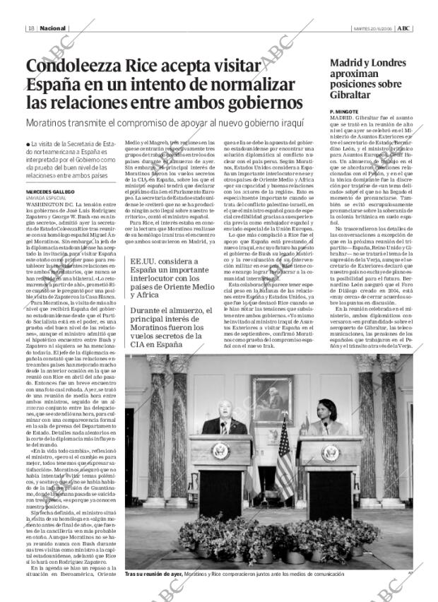 ABC CORDOBA 20-06-2006 página 18