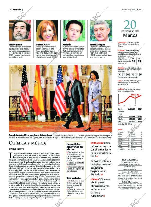 ABC CORDOBA 20-06-2006 página 2
