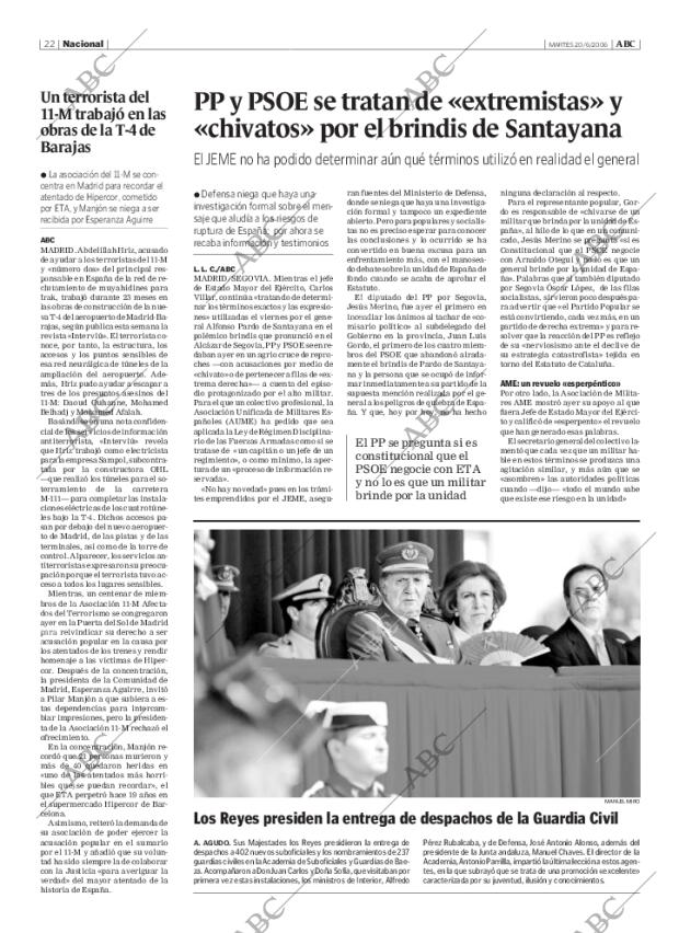 ABC CORDOBA 20-06-2006 página 22