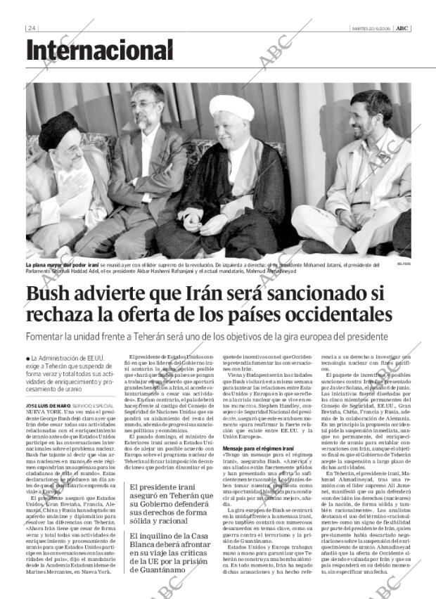 ABC CORDOBA 20-06-2006 página 24