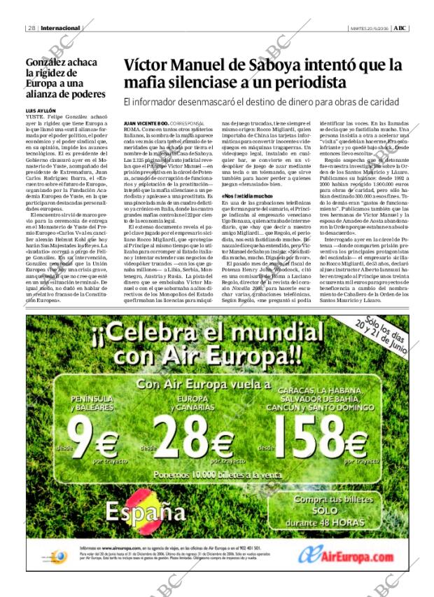ABC CORDOBA 20-06-2006 página 28