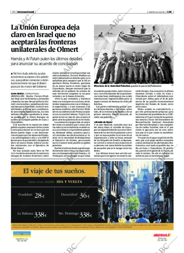 ABC CORDOBA 20-06-2006 página 30
