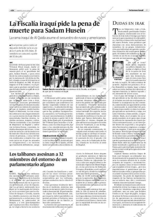 ABC CORDOBA 20-06-2006 página 33