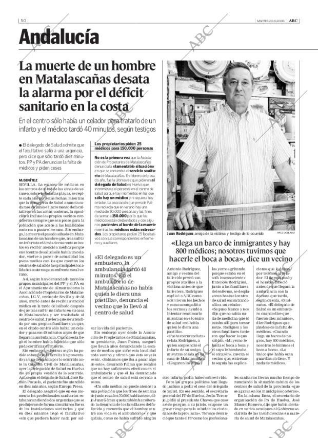 ABC CORDOBA 20-06-2006 página 50