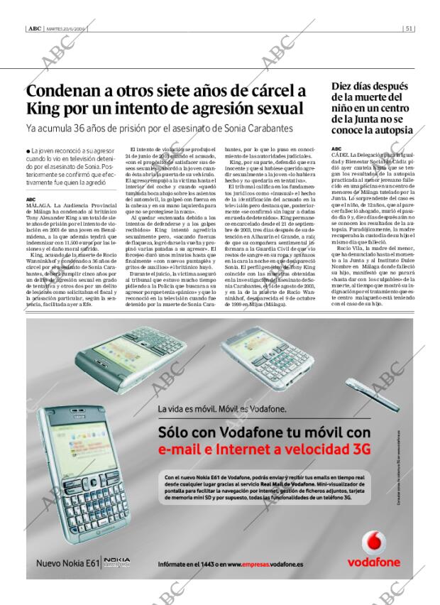 ABC CORDOBA 20-06-2006 página 51