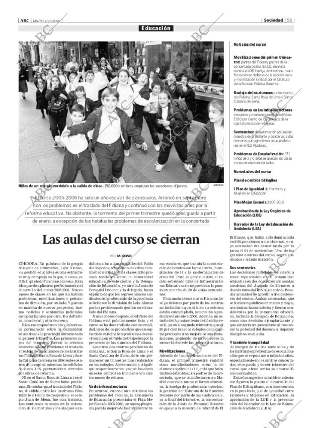 ABC CORDOBA 20-06-2006 página 59