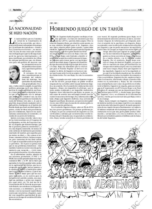 ABC CORDOBA 20-06-2006 página 6