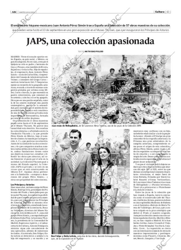 ABC CORDOBA 20-06-2006 página 63