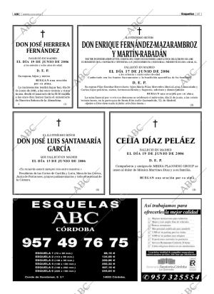 ABC CORDOBA 20-06-2006 página 67