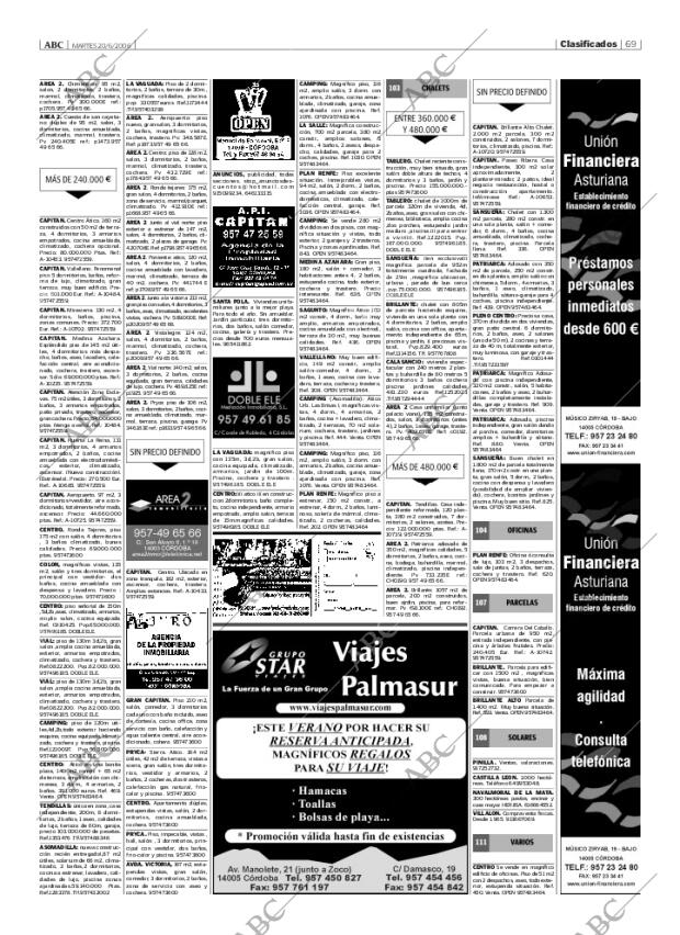 ABC CORDOBA 20-06-2006 página 69