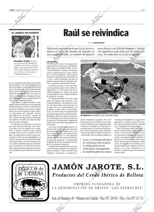 ABC CORDOBA 20-06-2006 página 79